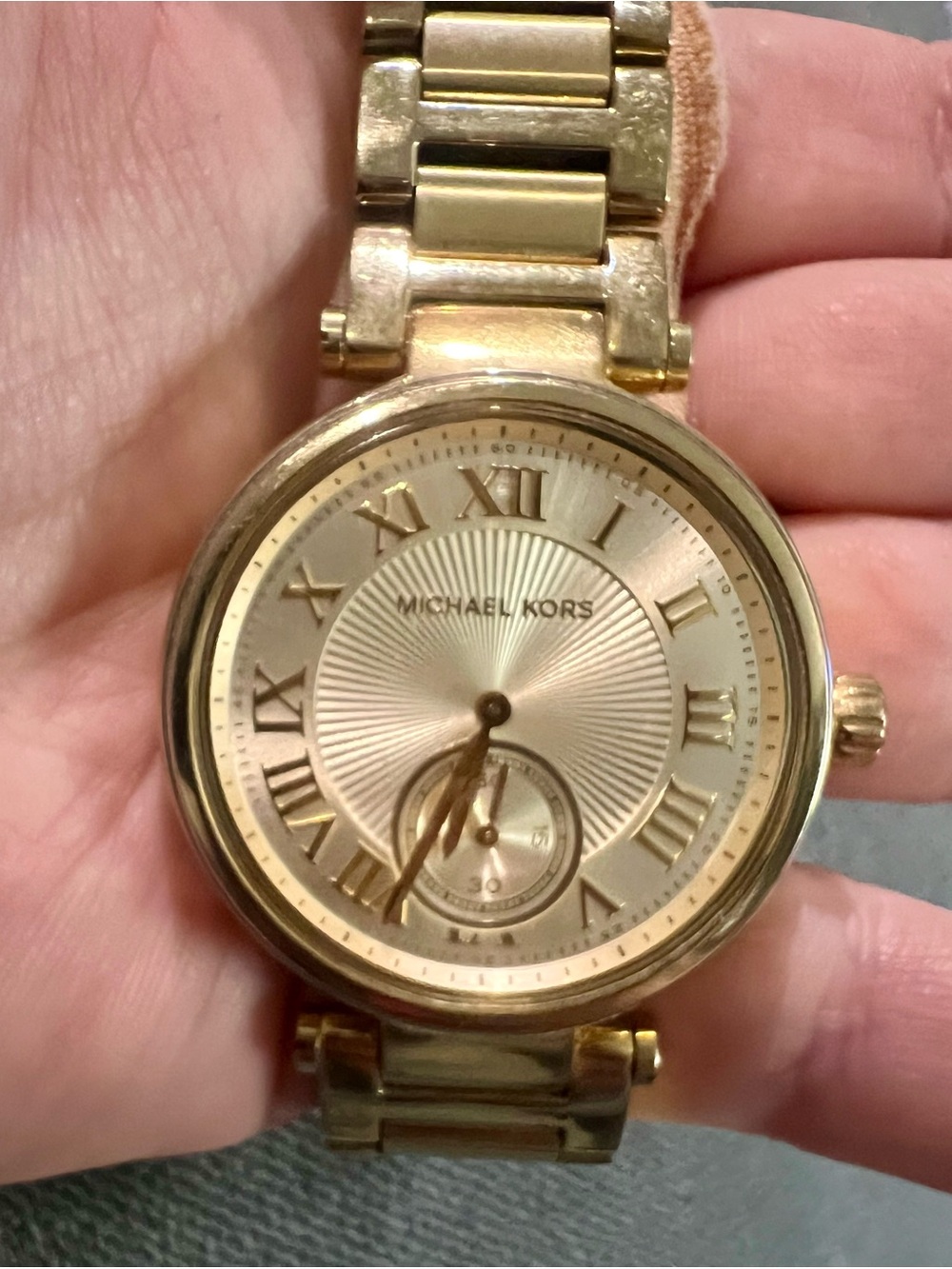 Michael Kors MK5867 Skylar Watch